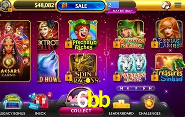 A Emoção da Loteria na 6bb: Uma Chance de Mudança de Vida
