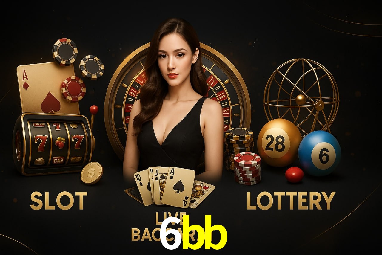 Catálogo de jogos na 6bb