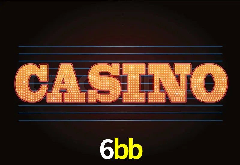 Jogos de Slot 6bb