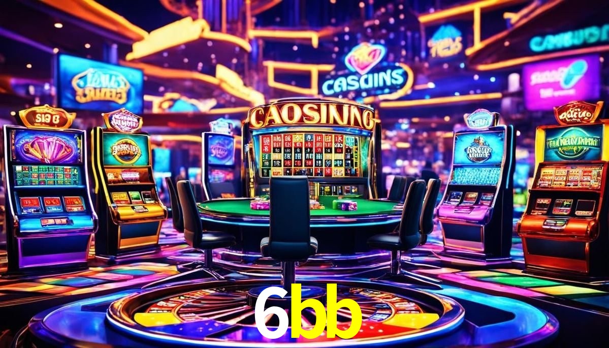 Casino Ao Vivo 6bb