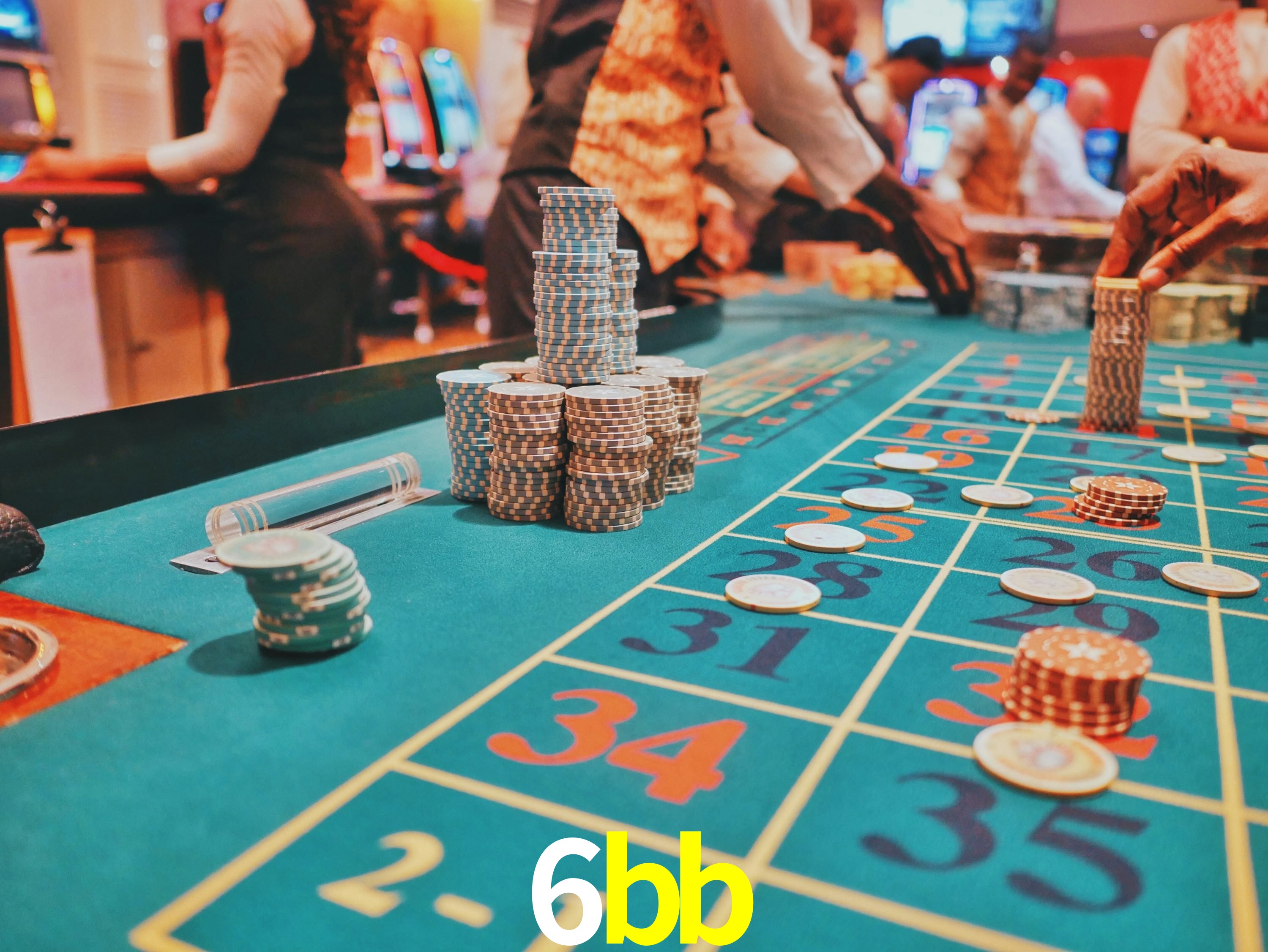 Estatísticas Esportivas 6bb