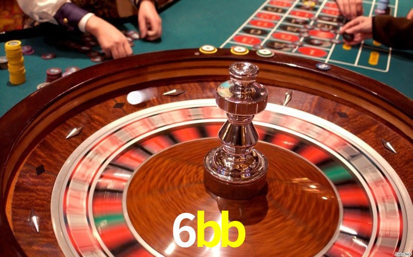Mesa de Blackjack 6bb
