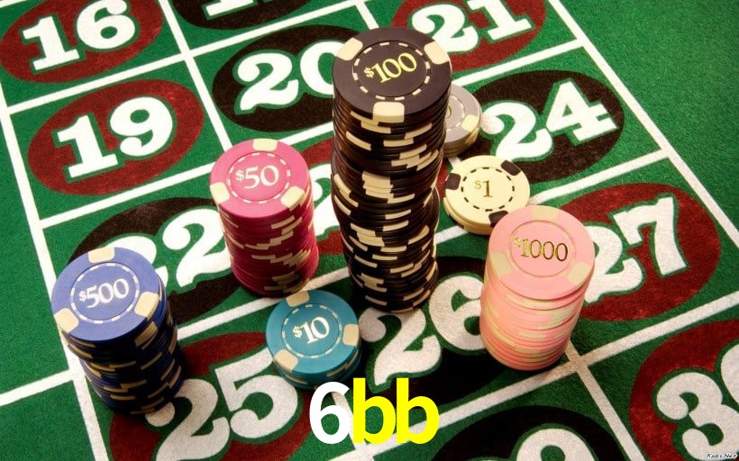 Recursos de Bônus 6bb
