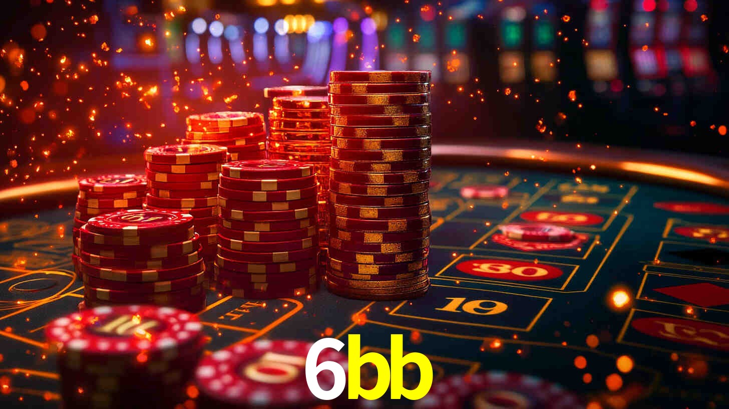 6bb: Jogos de Caça-Níqueis-Altas Recompensas, Roleta-Velocidade, Blackjack-Desafios Máximos