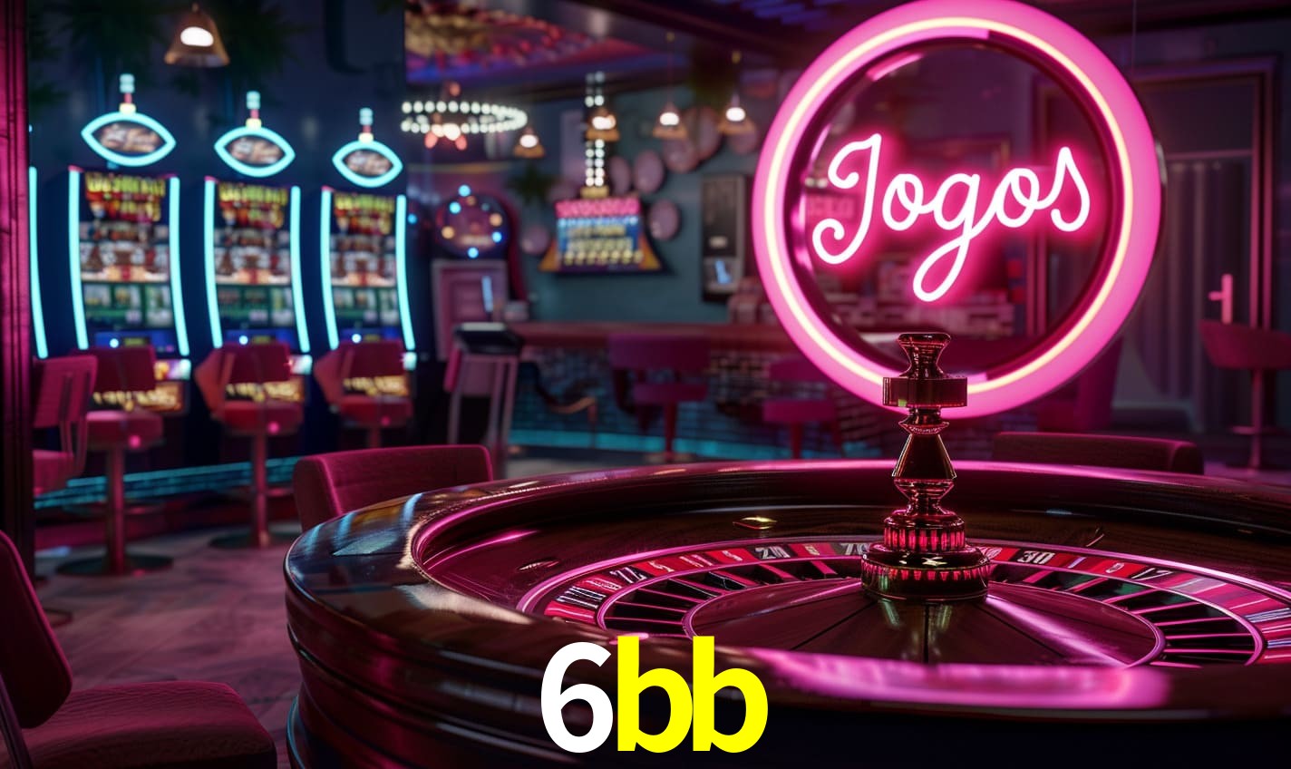 Jogos de Slot 6bb