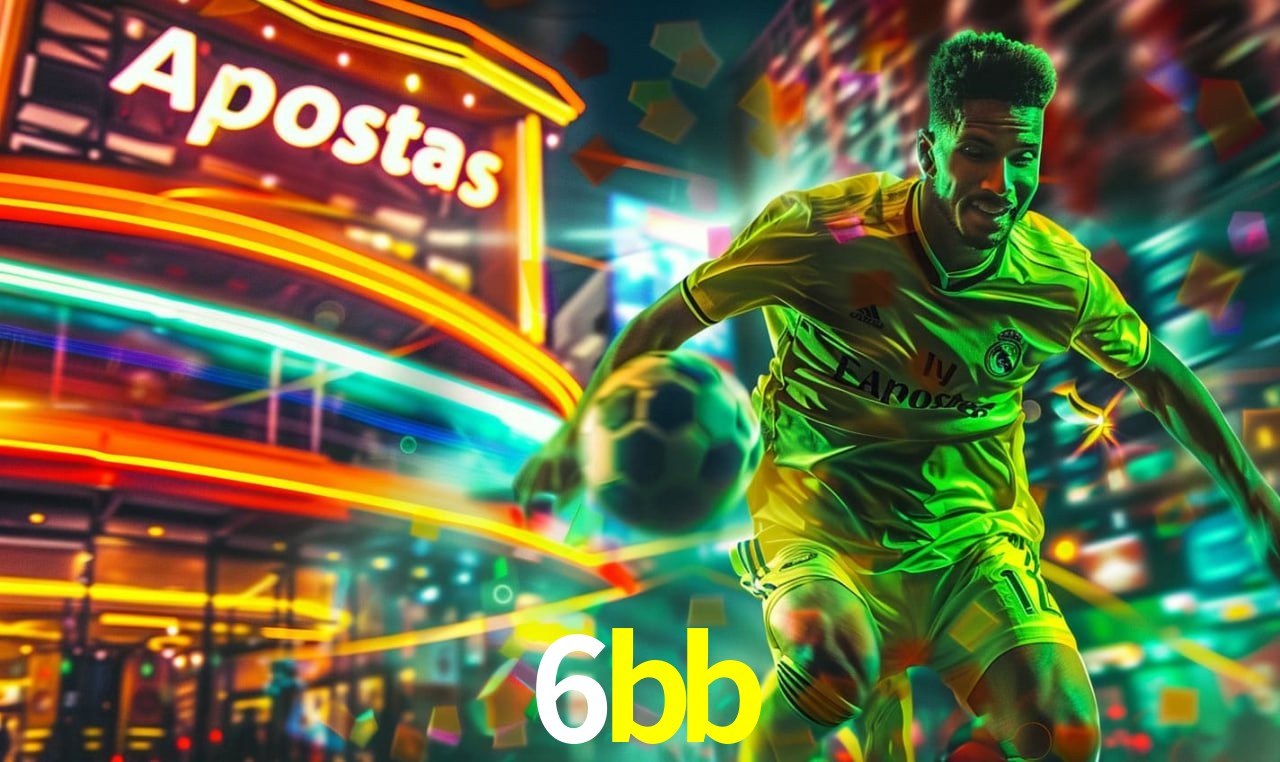 Apostas Esportivas na 6bb: Um Guia Completo
